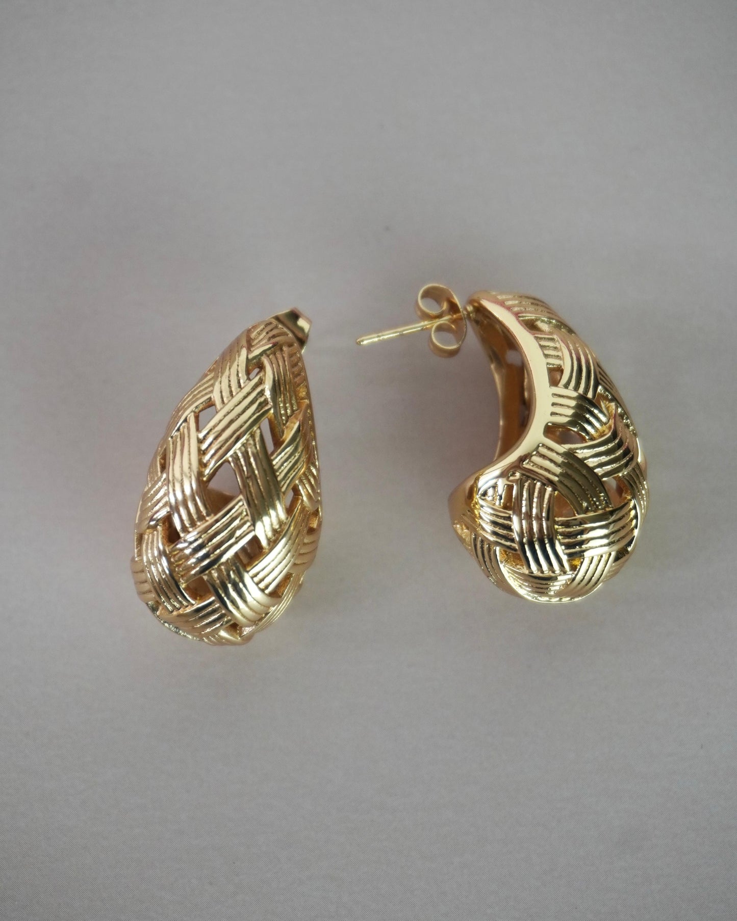 Luxury Style Earring E004