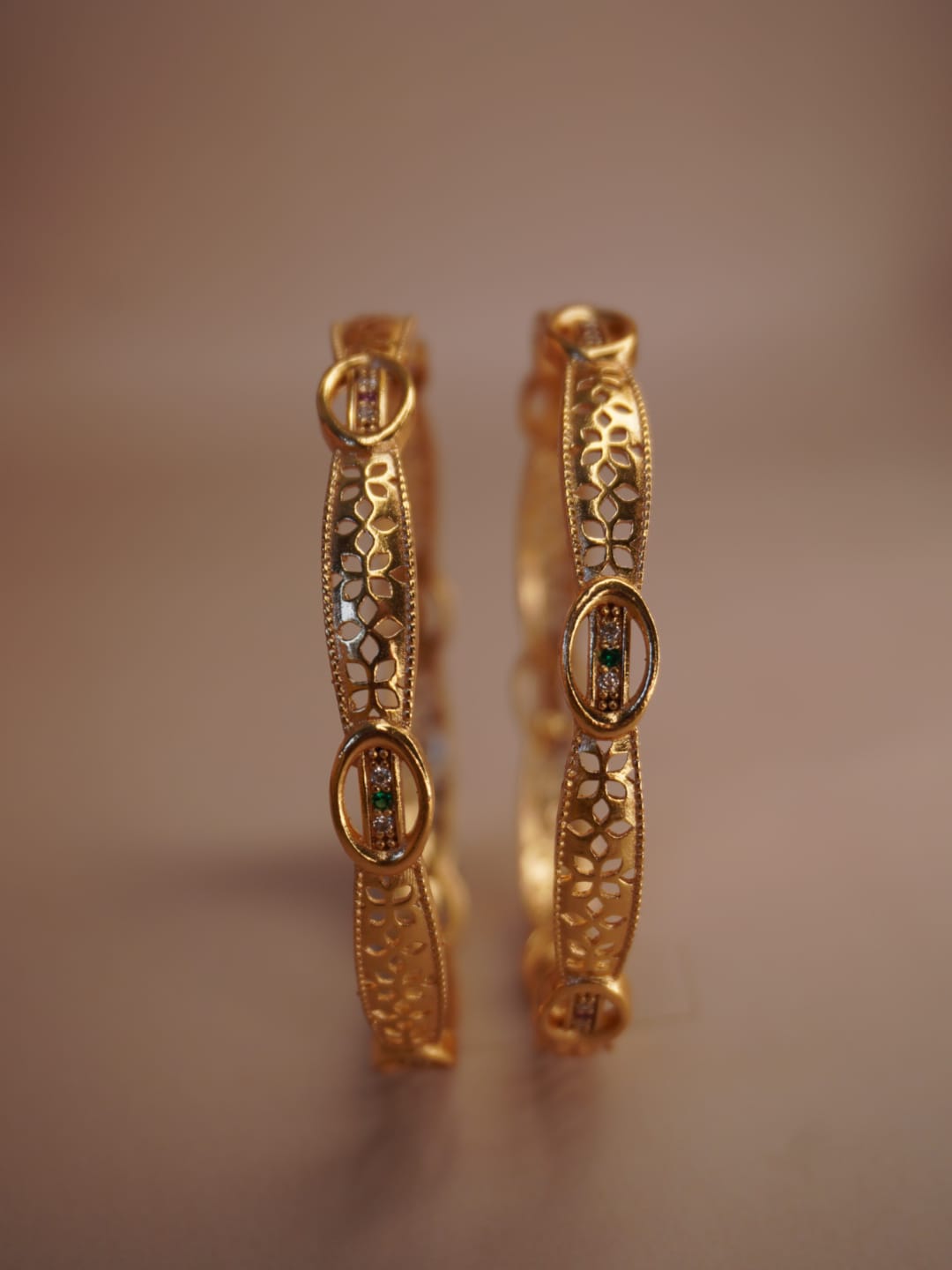 Royal Cutwork Bangles – A Blend of Elegance And Tradition