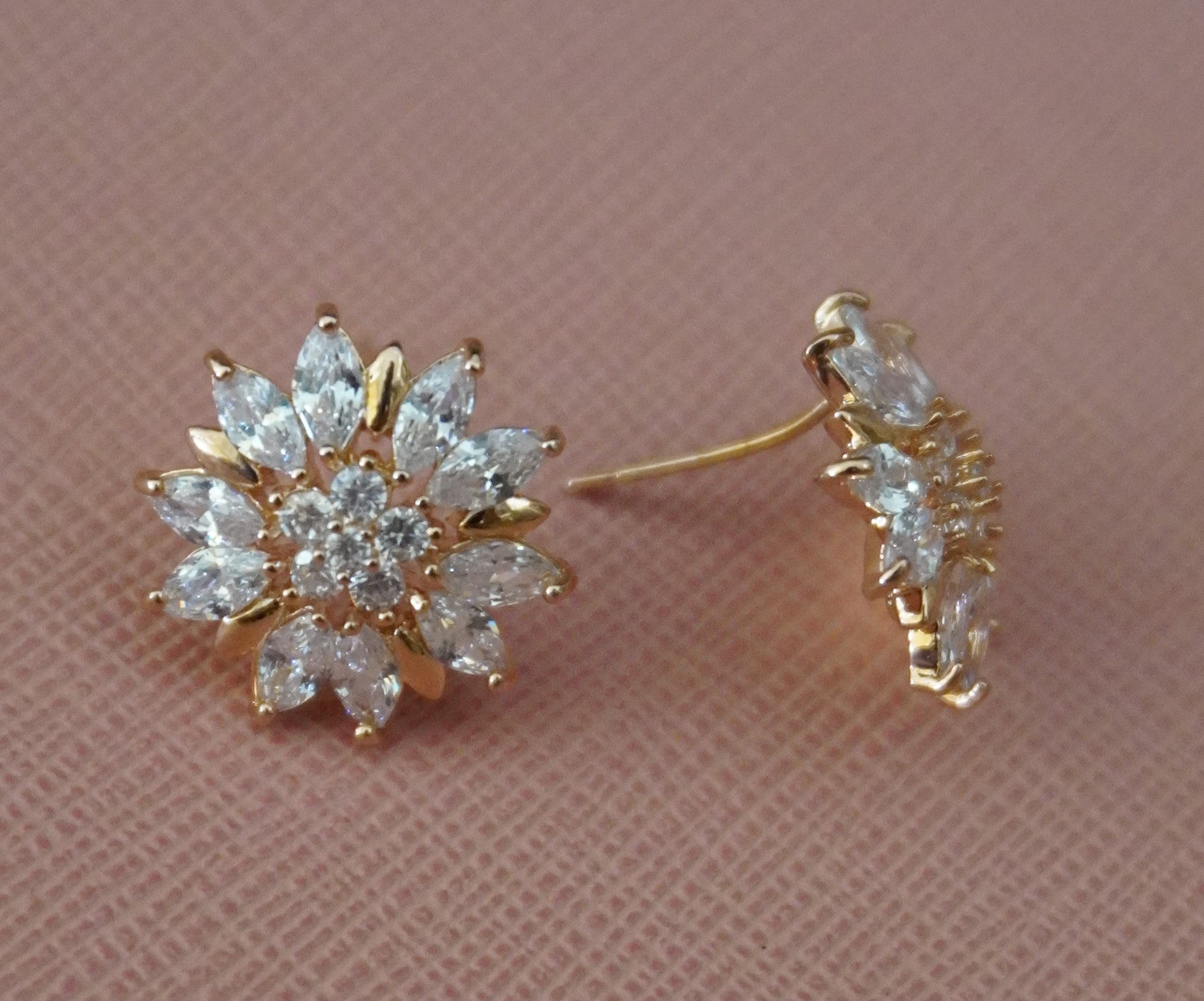 Zia AD Earring