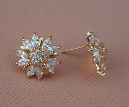 Zia AD Earring