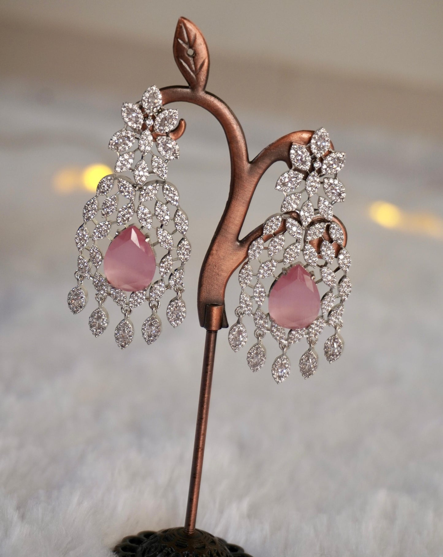 ad bridal earrings