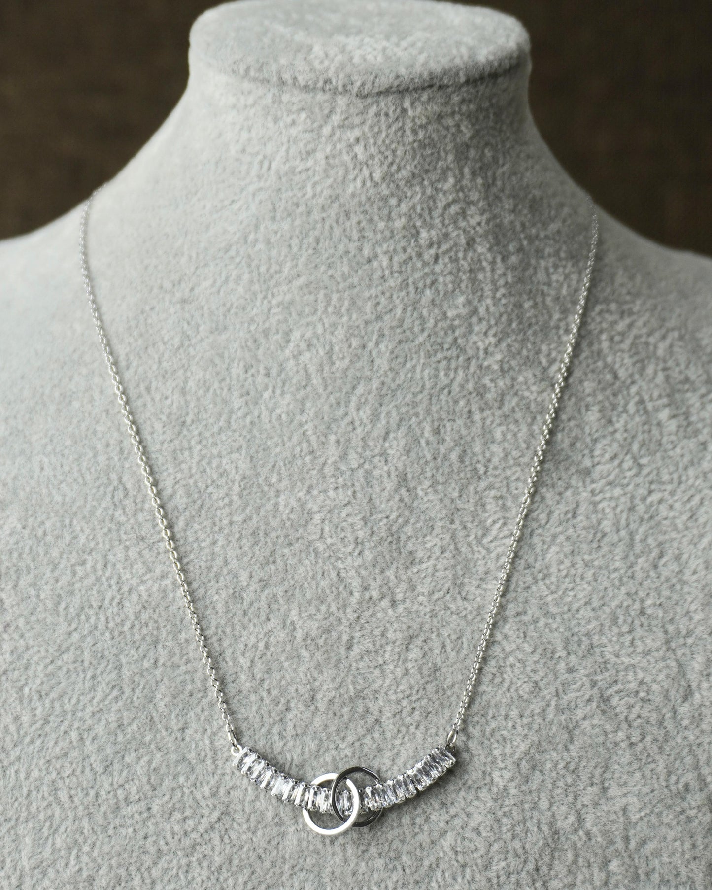 Angel Pendant Necklace C001