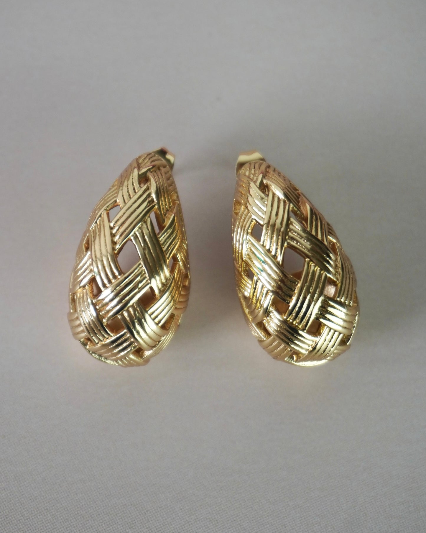 Luxury Style Earring E004